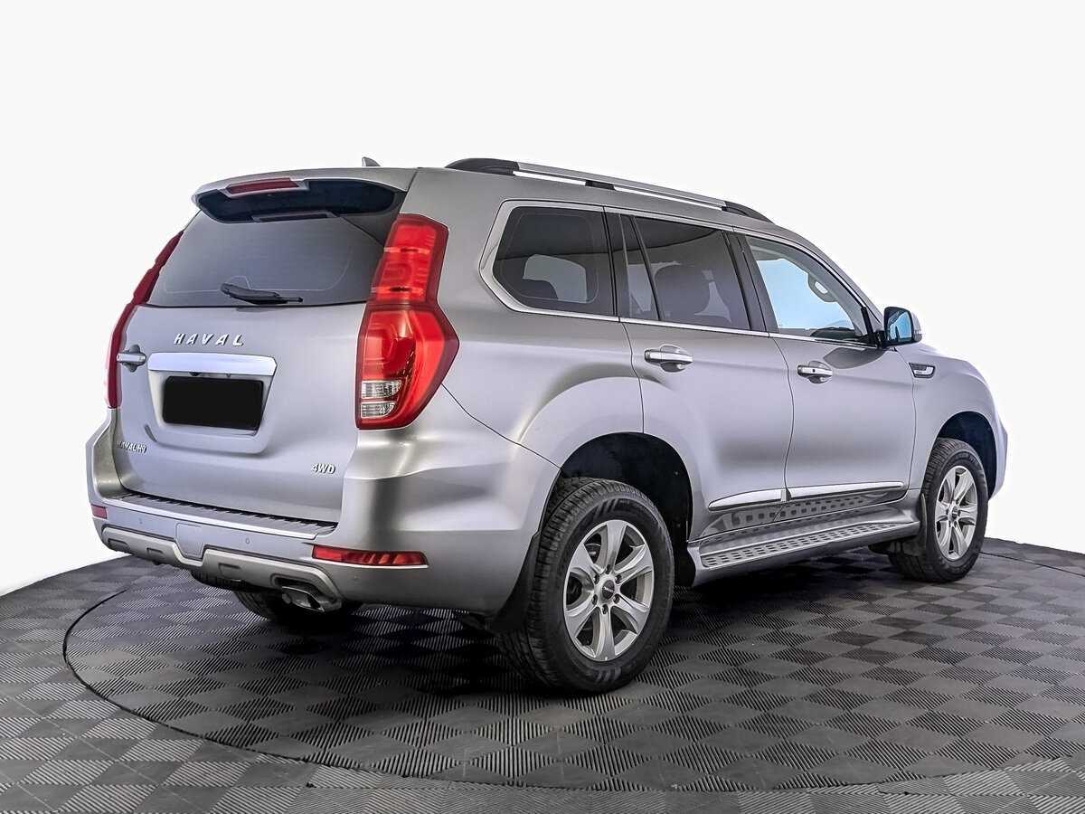 Haval H9, 2021 Фото №5