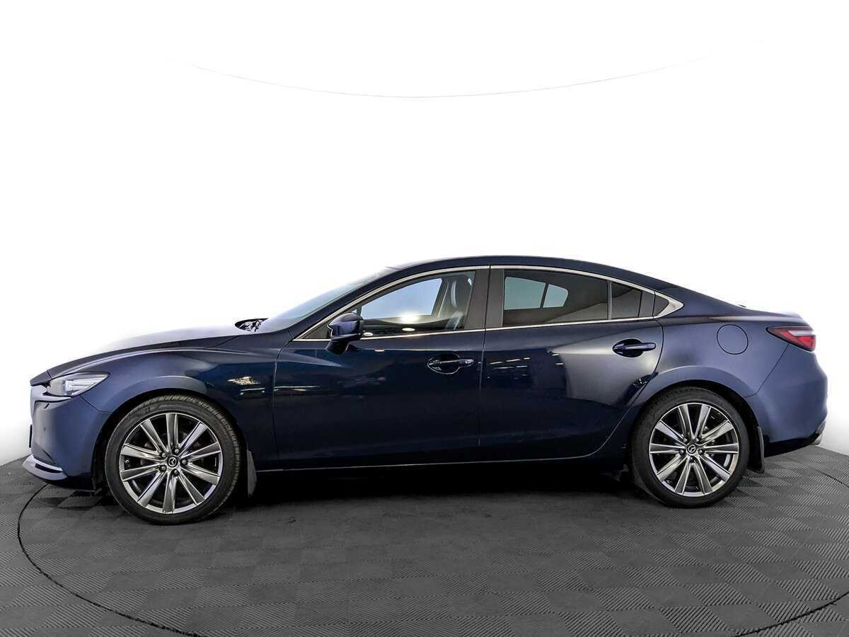 Mazda 6, 2020 Фото №8