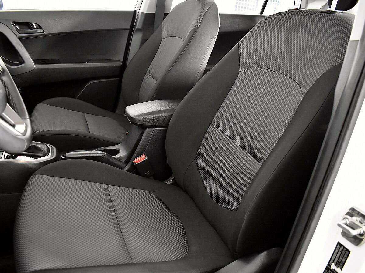 Hyundai Creta, 2020 Фото №10