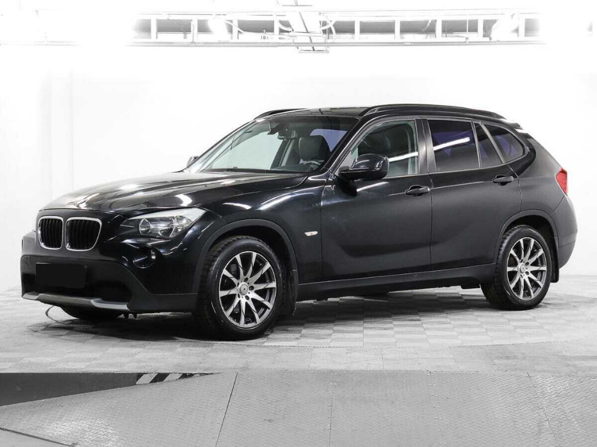 BMW X1 18i, 2012 Фото №1