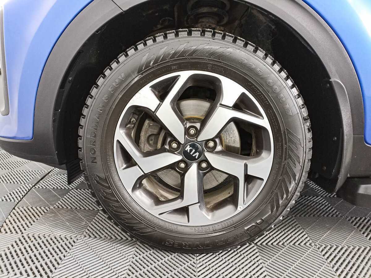 Kia Sportage, 2021 Фото №16