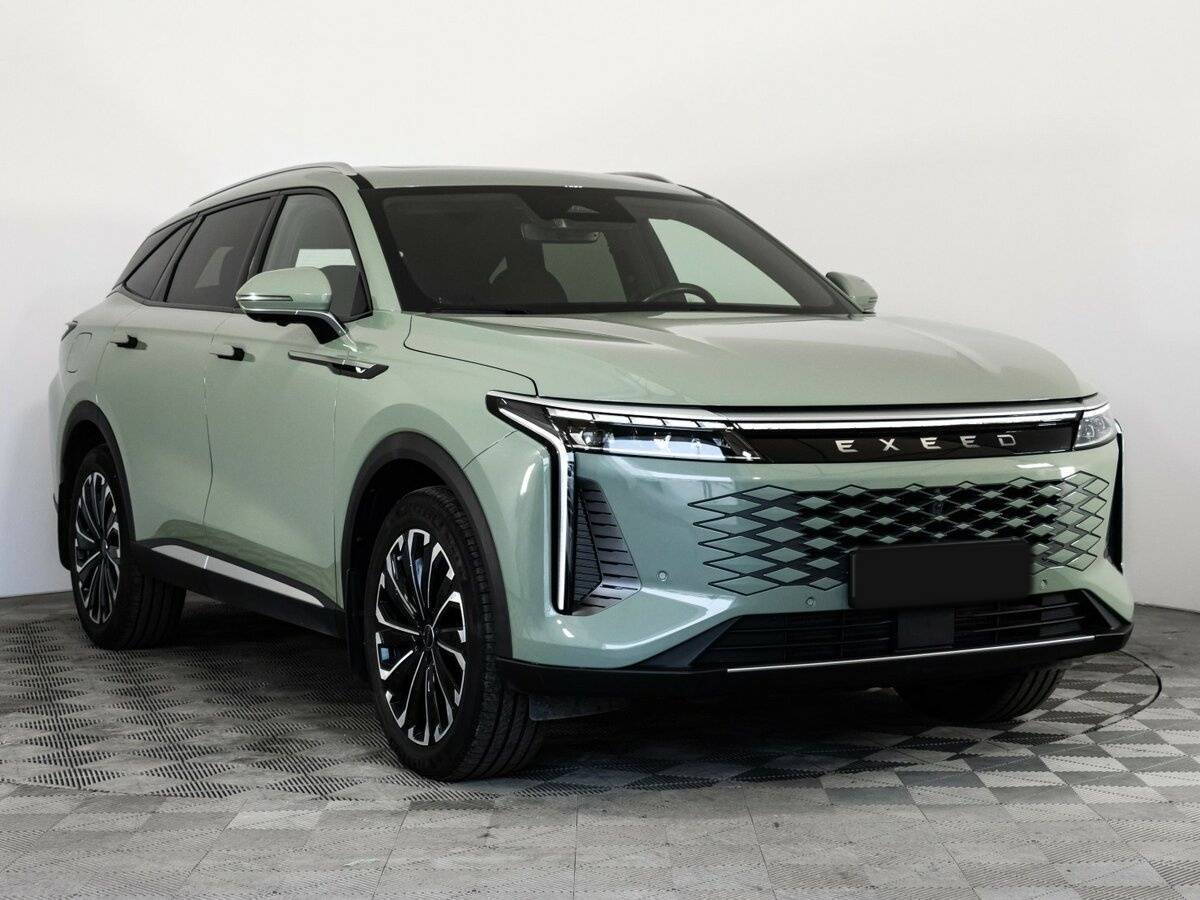 Exeed RX, 2023 Фото №4