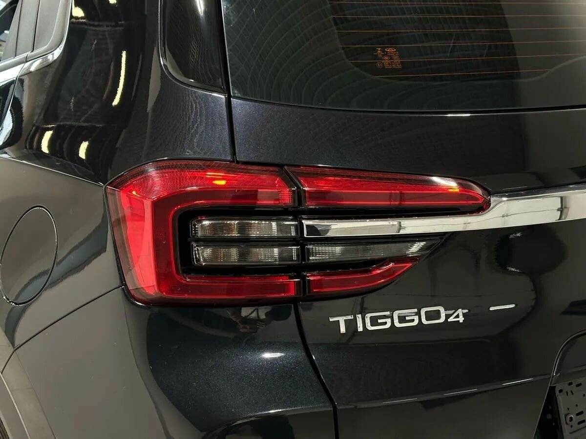 Chery Tiggo 4, 2019 Фото №7