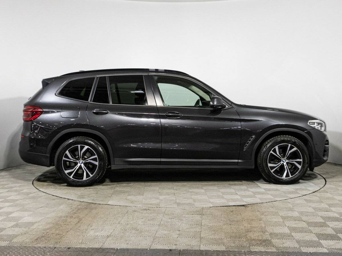 BMW X3 20d xDrive, 2018 Фото №4