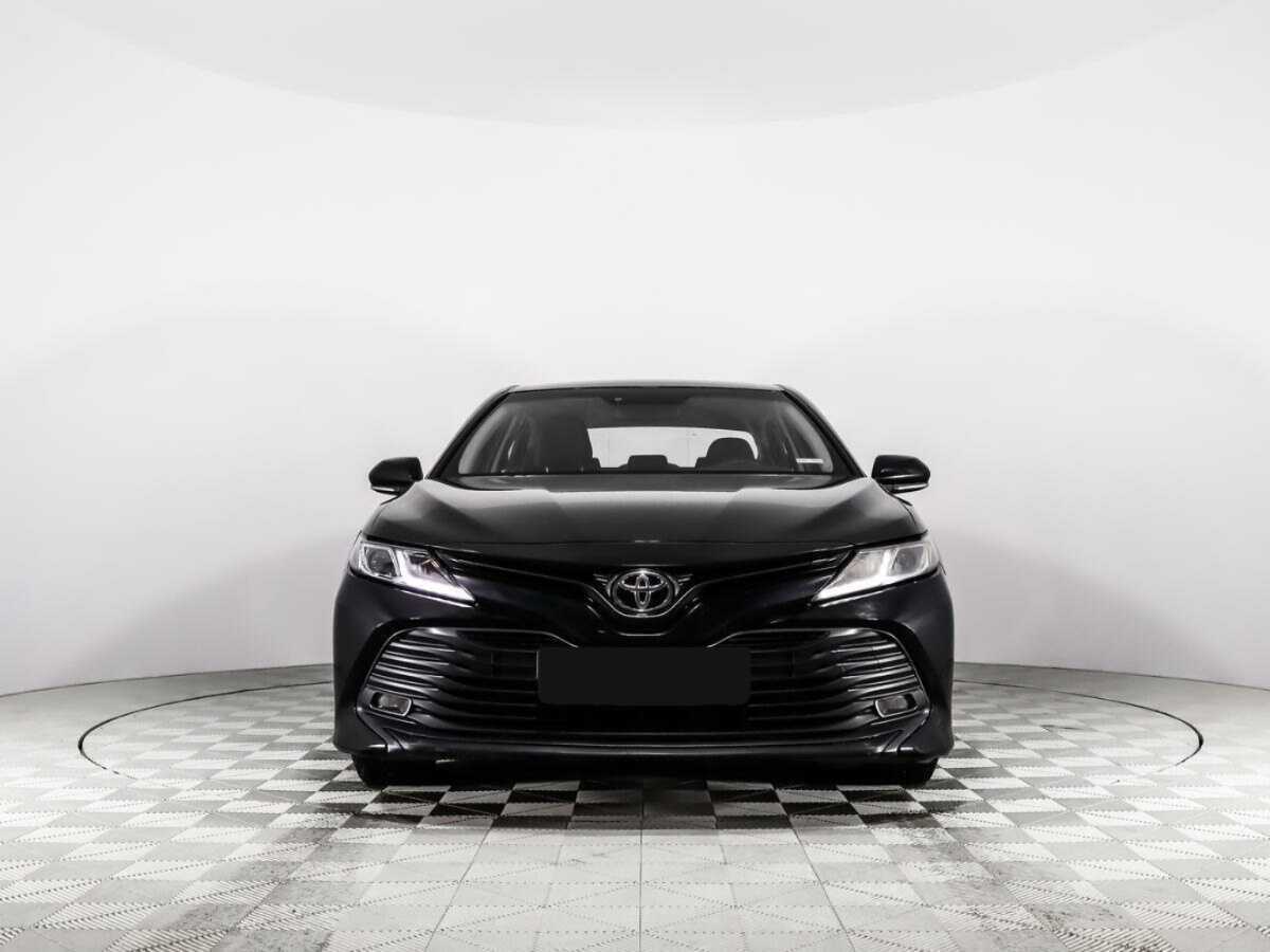 Toyota Camry, 2021 Фото №2