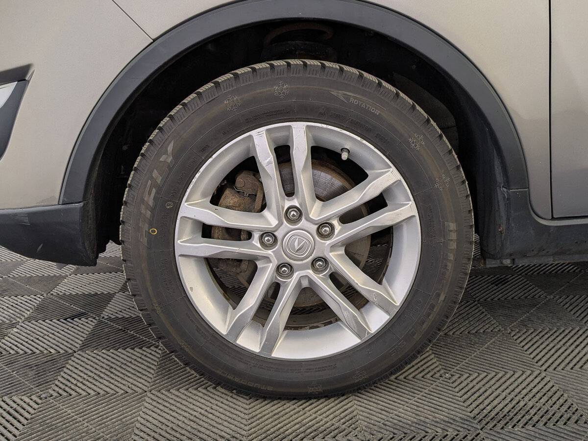 Changan CS35, 2015 Фото №12