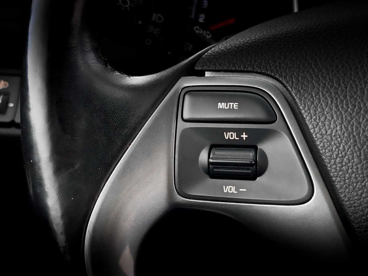 Kia Rio, 2017 Фото №25