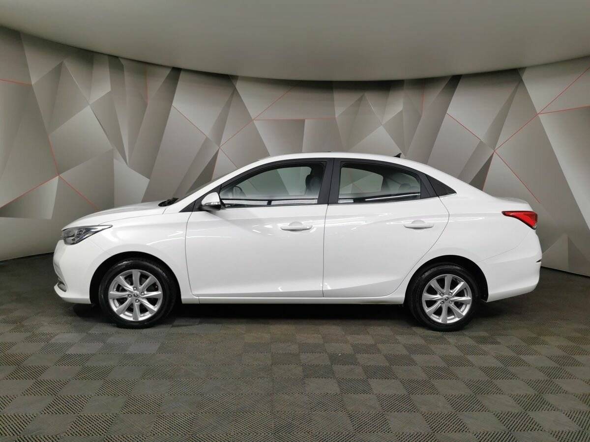 Changan Alsvin, 2023 Фото №5