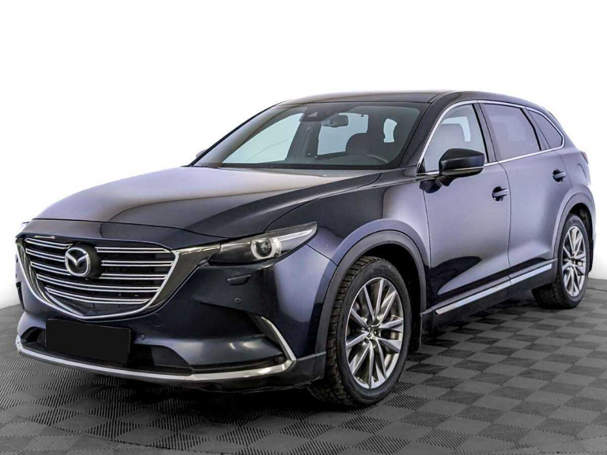 Mazda CX-9, 2018 Фото №1