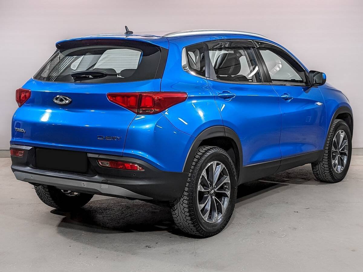 Chery Tiggo 7, 2019 Фото №5