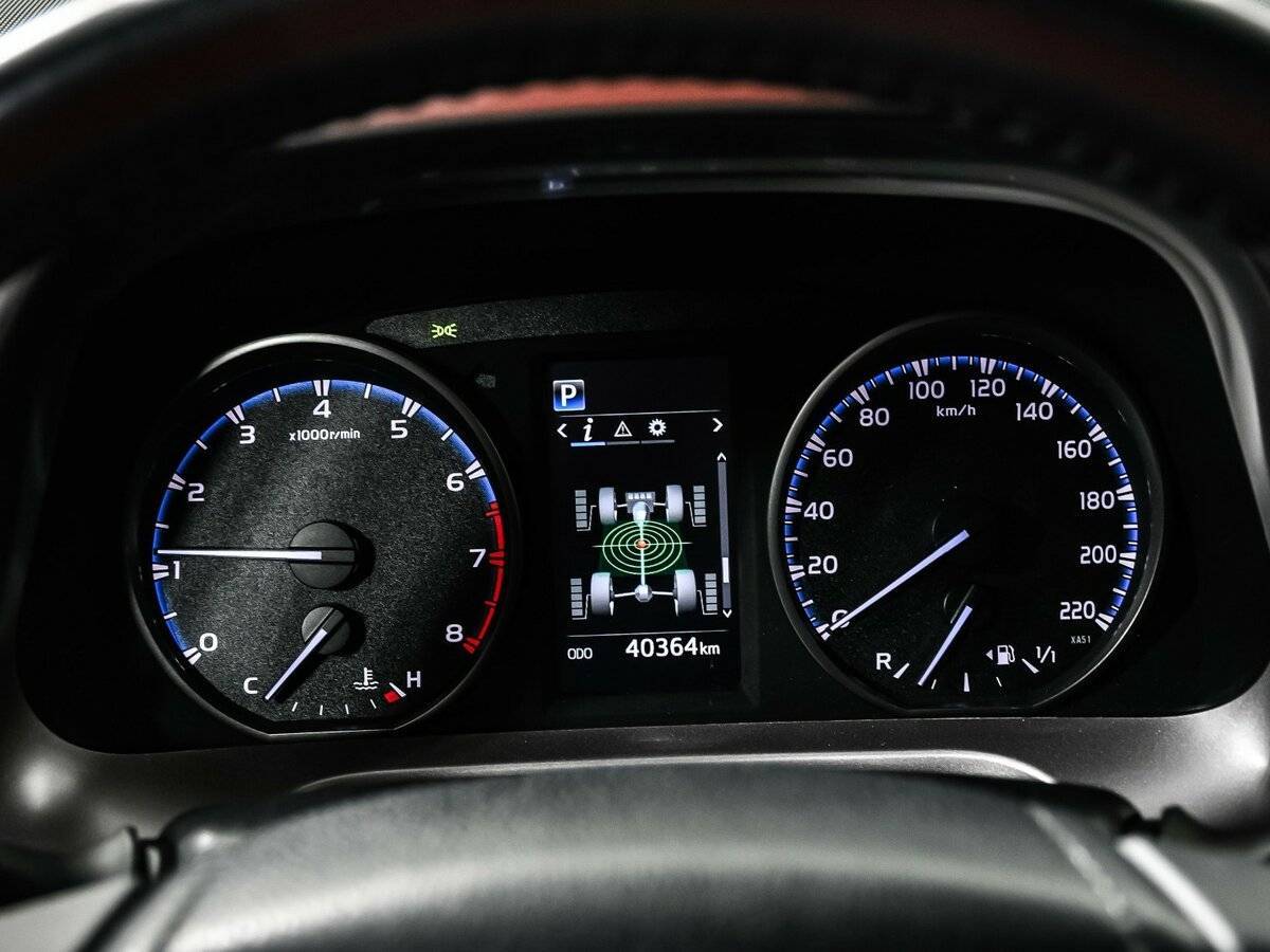 Toyota RAV4, 2019 Фото №10