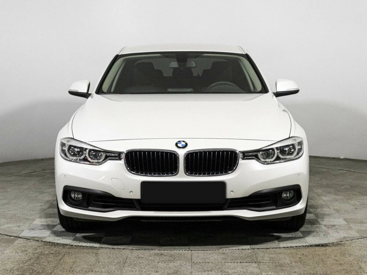BMW 3 серии 320i xDrive, 2018 Фото №2