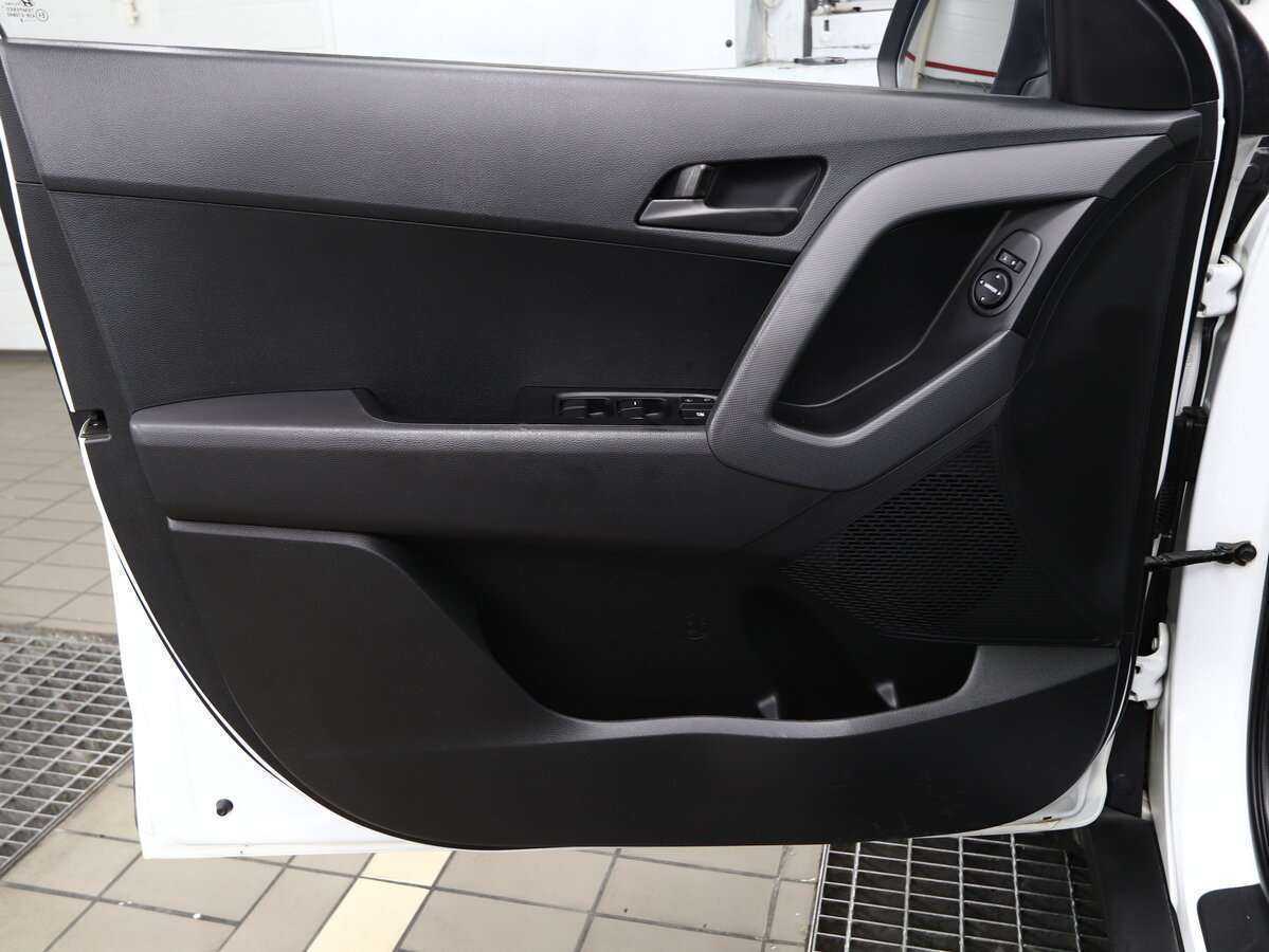 Hyundai Creta, 2018 Фото №7