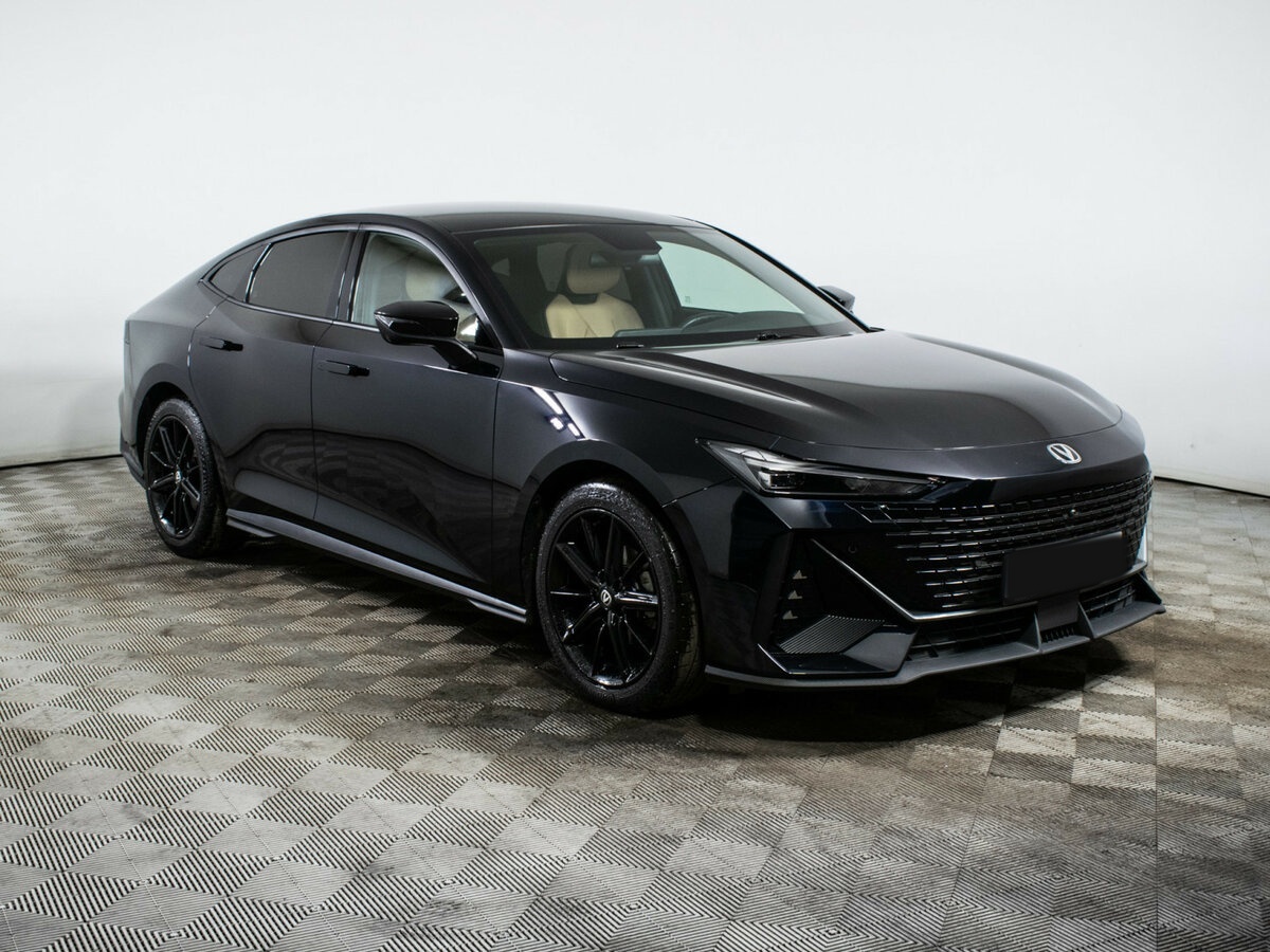 Changan UNI-V I, 2022 Фото №3