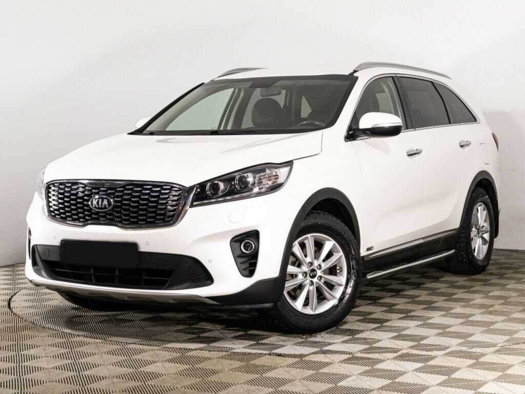 Kia Sorento, 2019 Фото №1