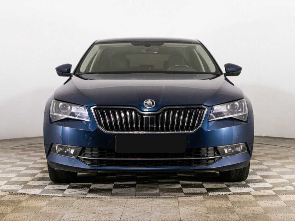 Skoda Superb, 2018 Фото №2