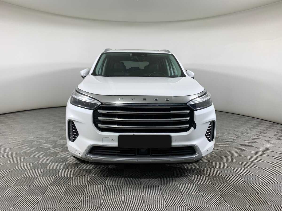 Exeed VX, 2022 Фото №2