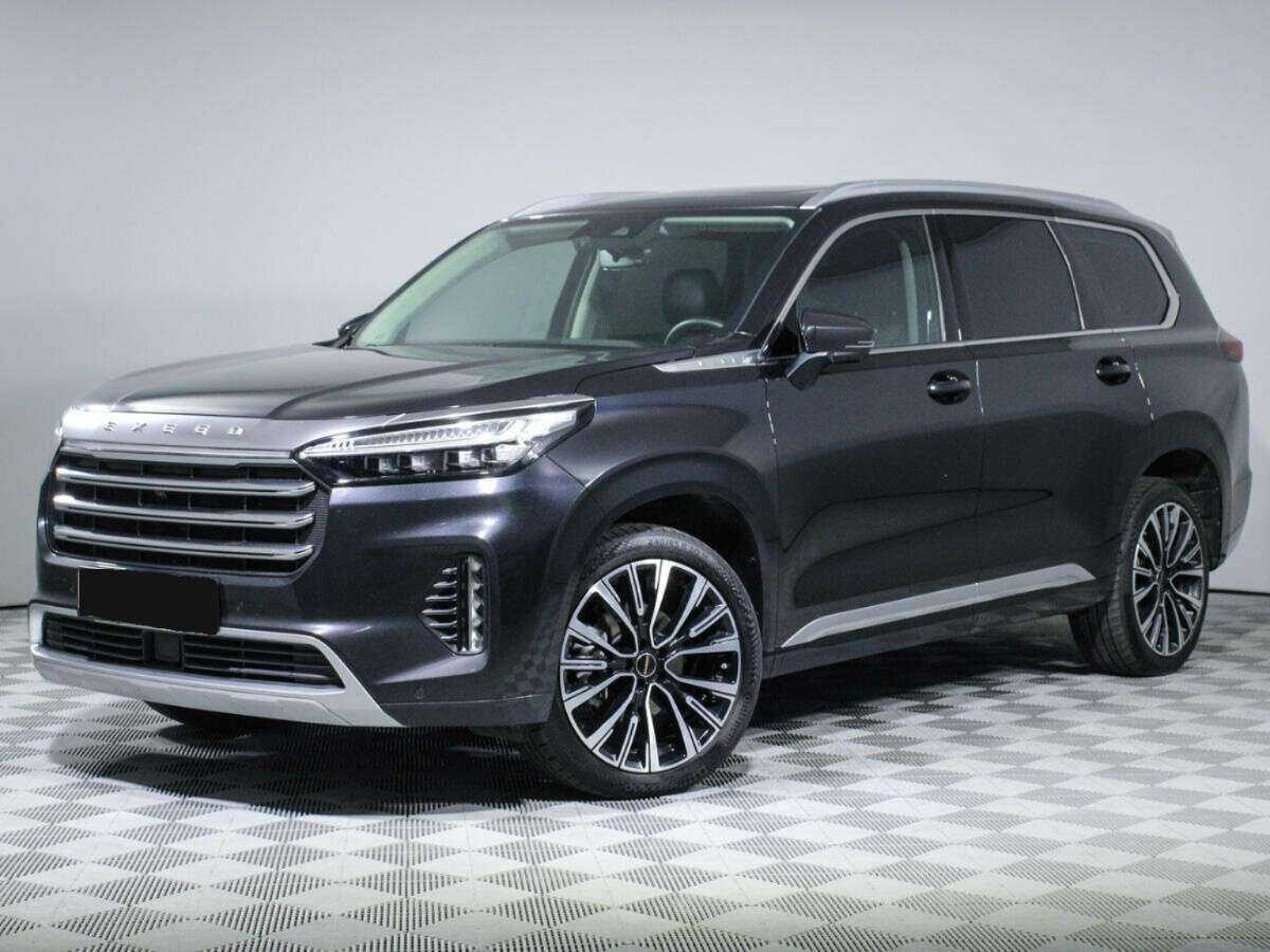 EXEED VX, 2022 Фото №1