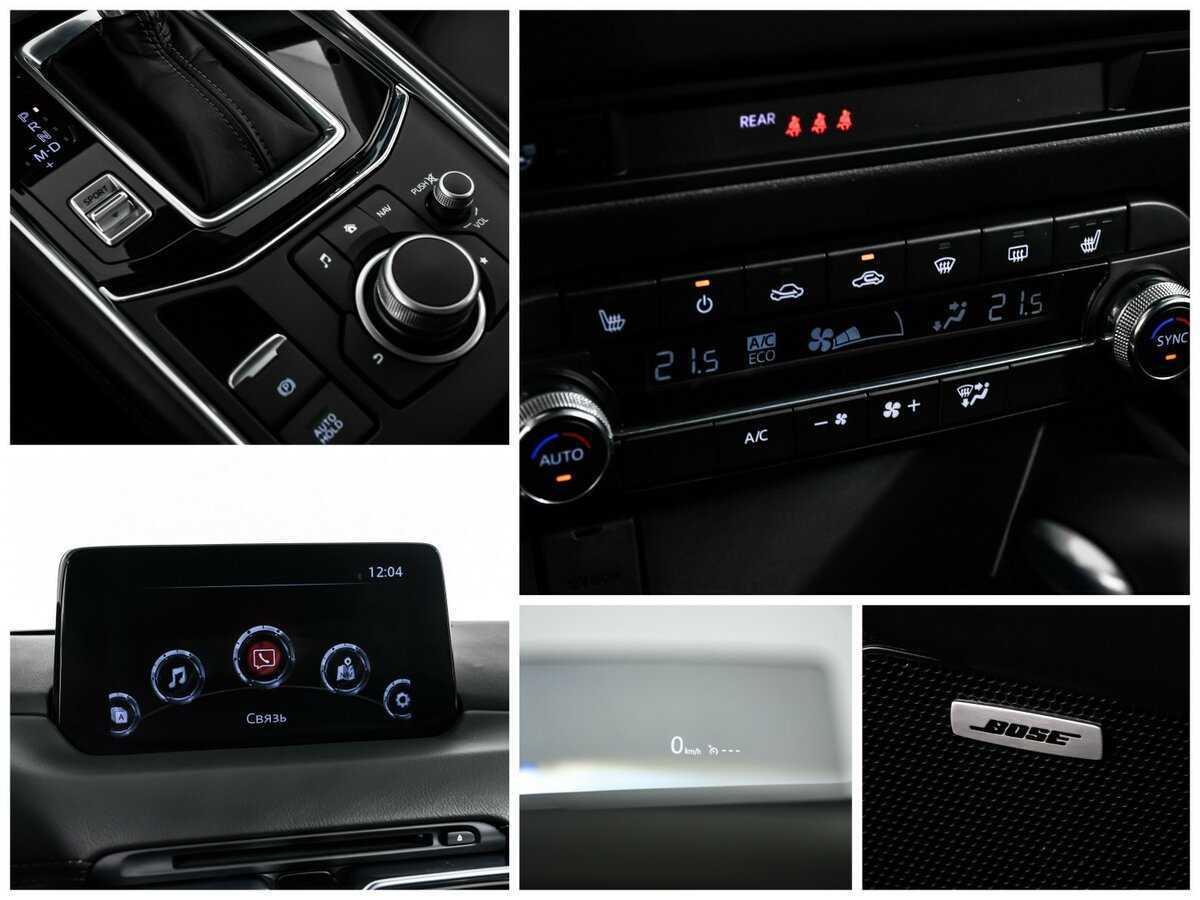 Mazda CX-5, 2021 Фото №19
