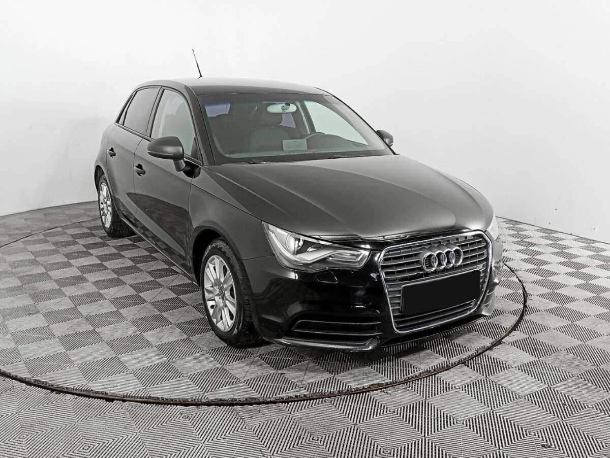 Audi A1 Sportback, 2012 Фото №3