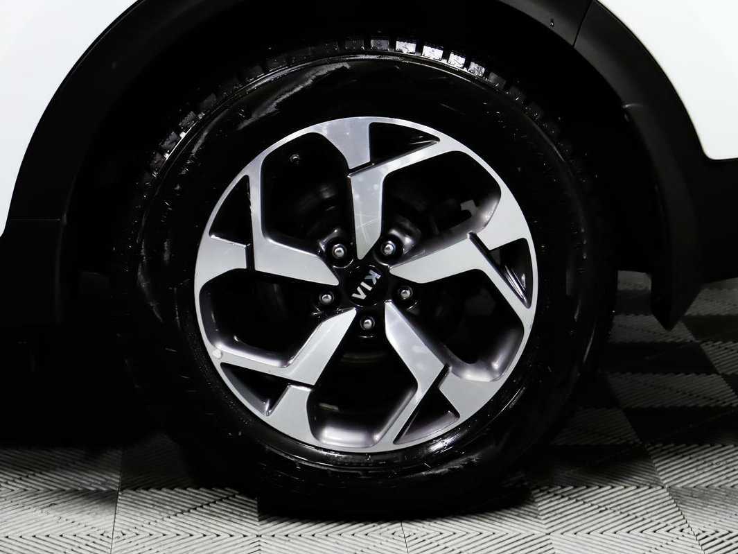 Kia Sportage, 2020 Фото №14