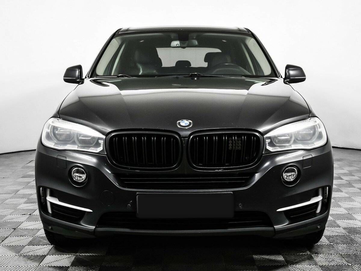 BMW X5 30d, 2013 Фото №2