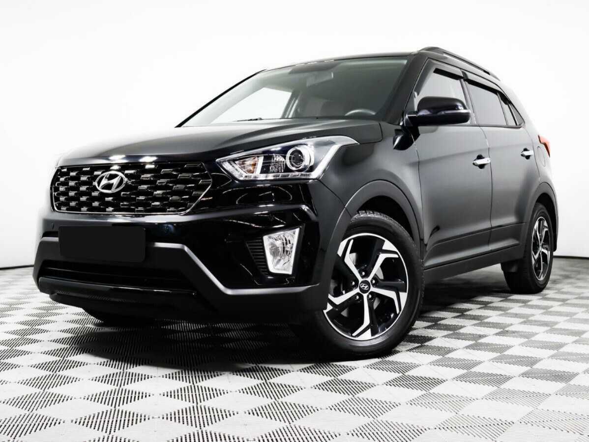 Hyundai Creta, 2020 Фото №1