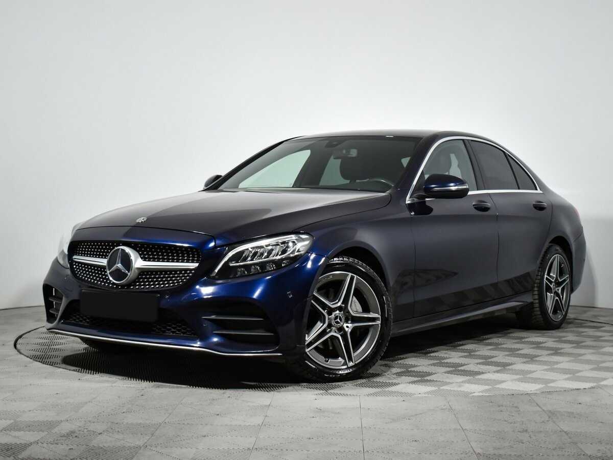 Mercedes-Benz C-Класс 180, 2019 Фото №1