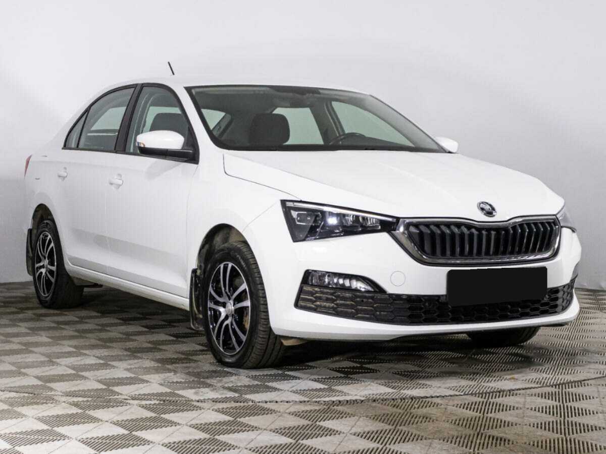 Skoda Rapid, 2020 Фото №3