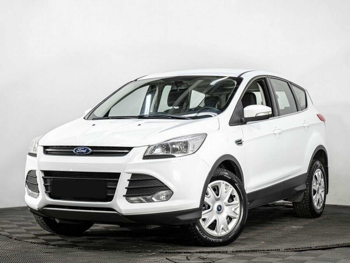 Ford Kuga, 2015 Фото №1