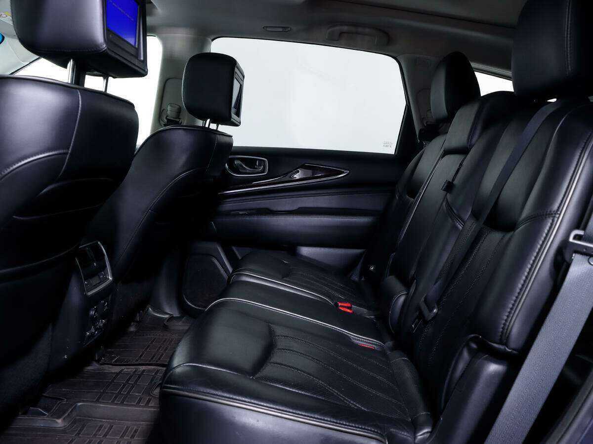 Infiniti QX60, 2014 Фото №11