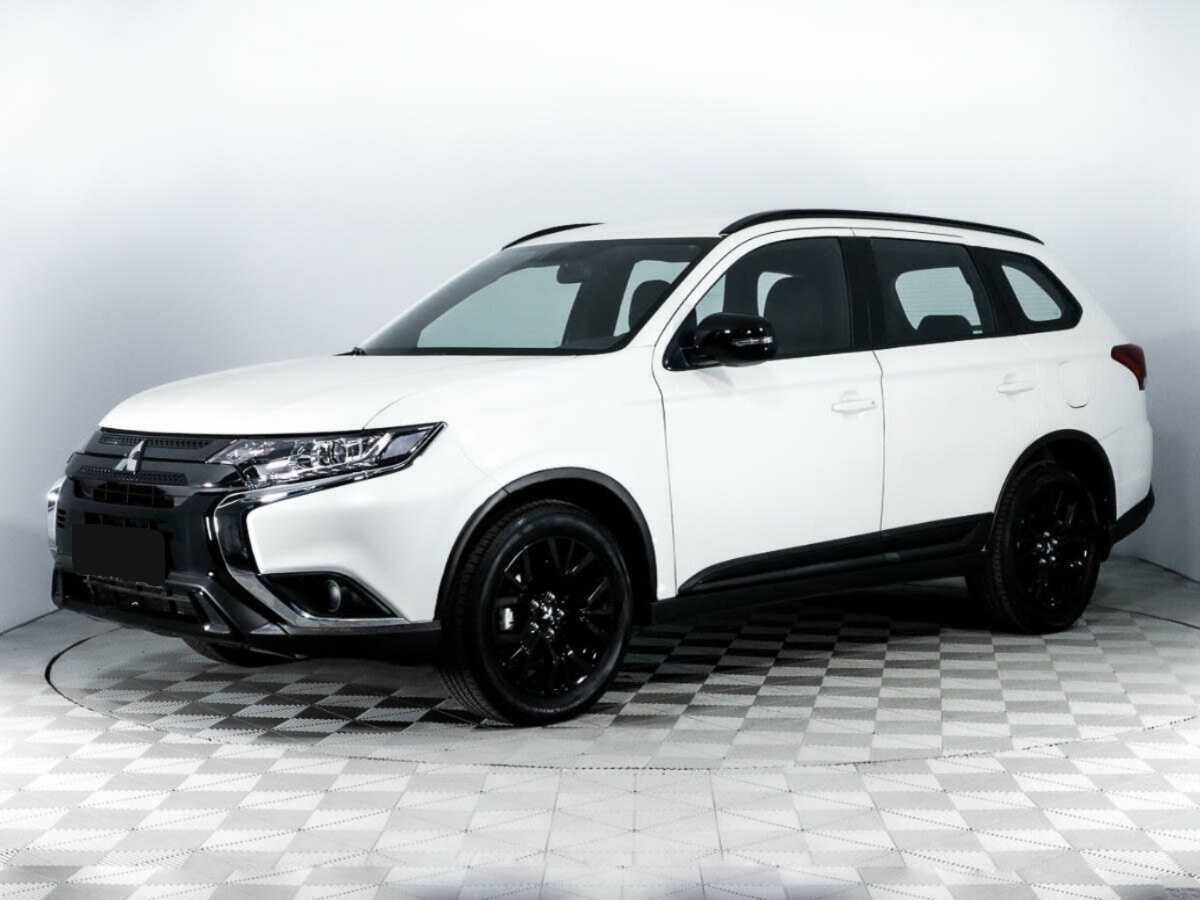 Mitsubishi Outlander, 2021 Фото №1