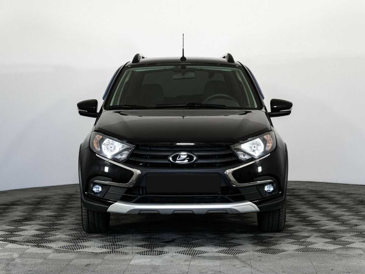 Lada (ВАЗ) Granta Cross, 2023 Фото №2