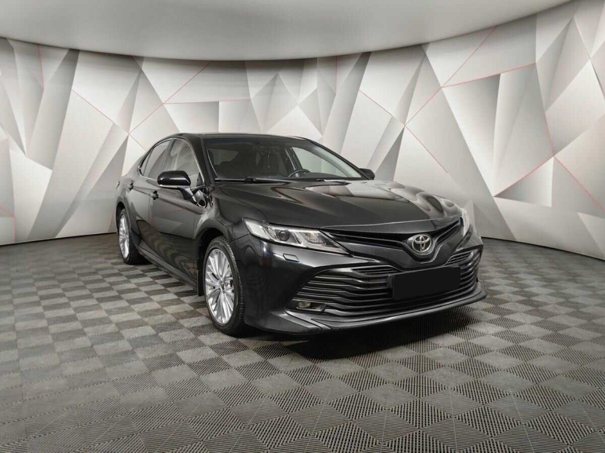 Toyota Camry, 2019 Фото №3