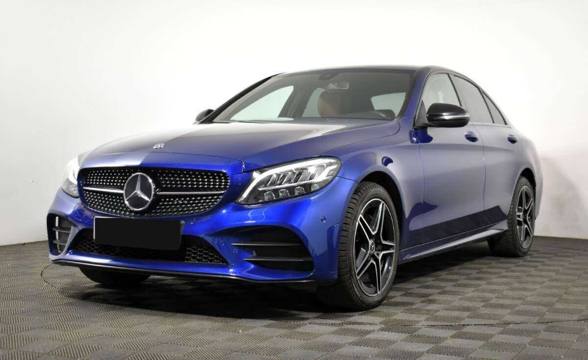 Mercedes-Benz C-Класс 180, 2018 Фото №1