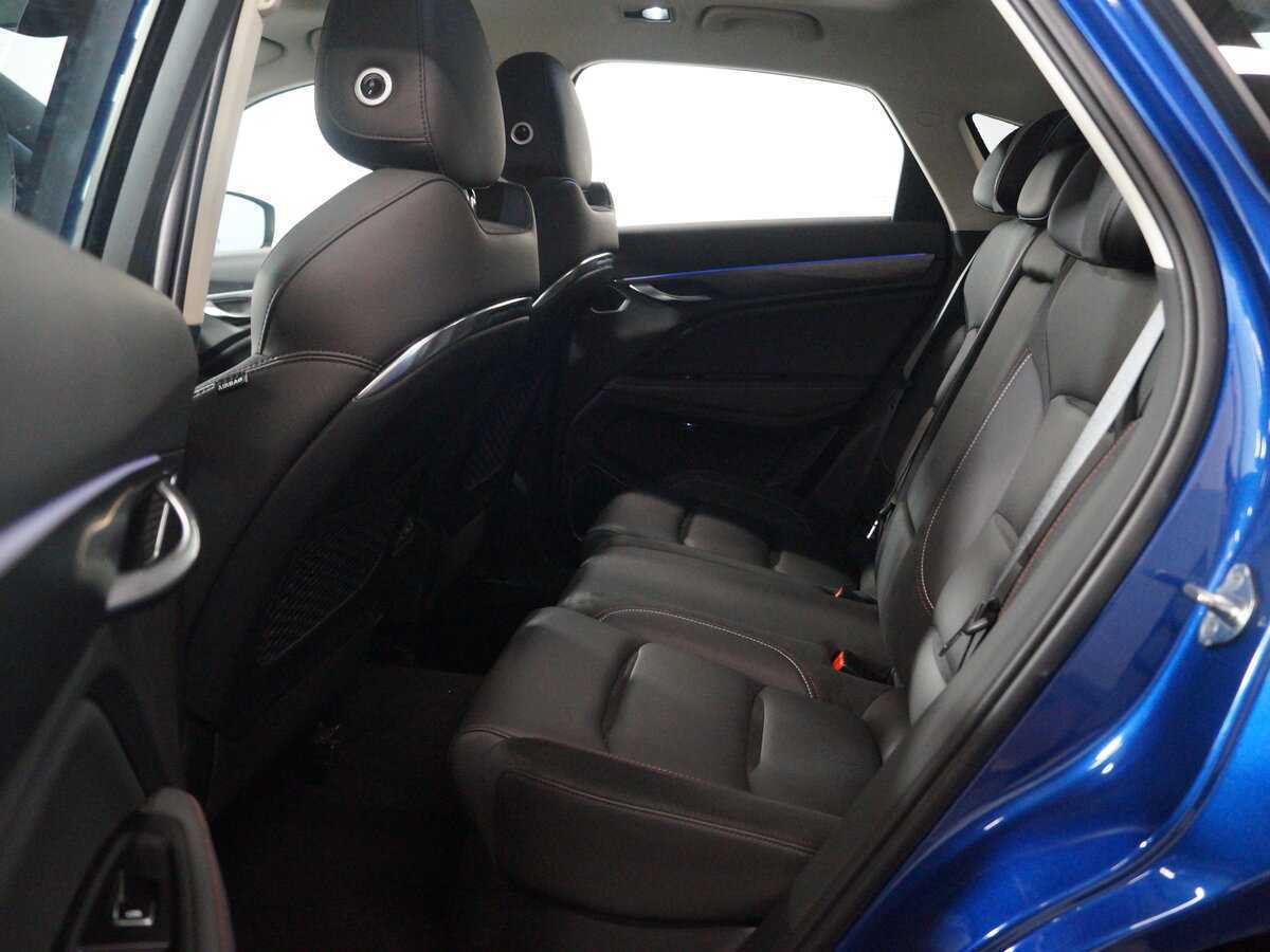 Geely Tugella, 2021 Фото №8