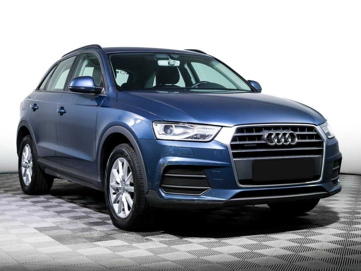 Audi Q3, 2015 Фото №3