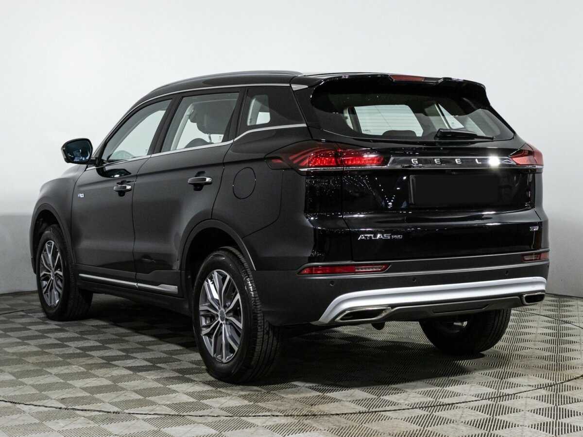 Geely Atlas Pro, 2023 Фото №7