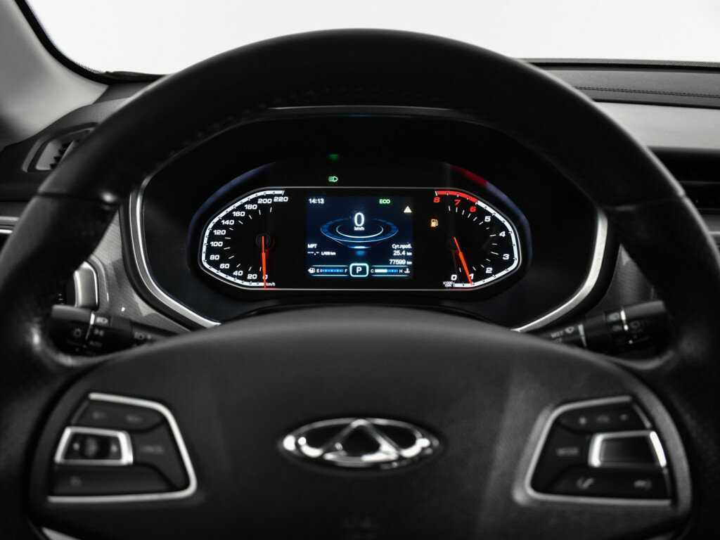 CHERY Tiggo 4, 2019 Фото №11