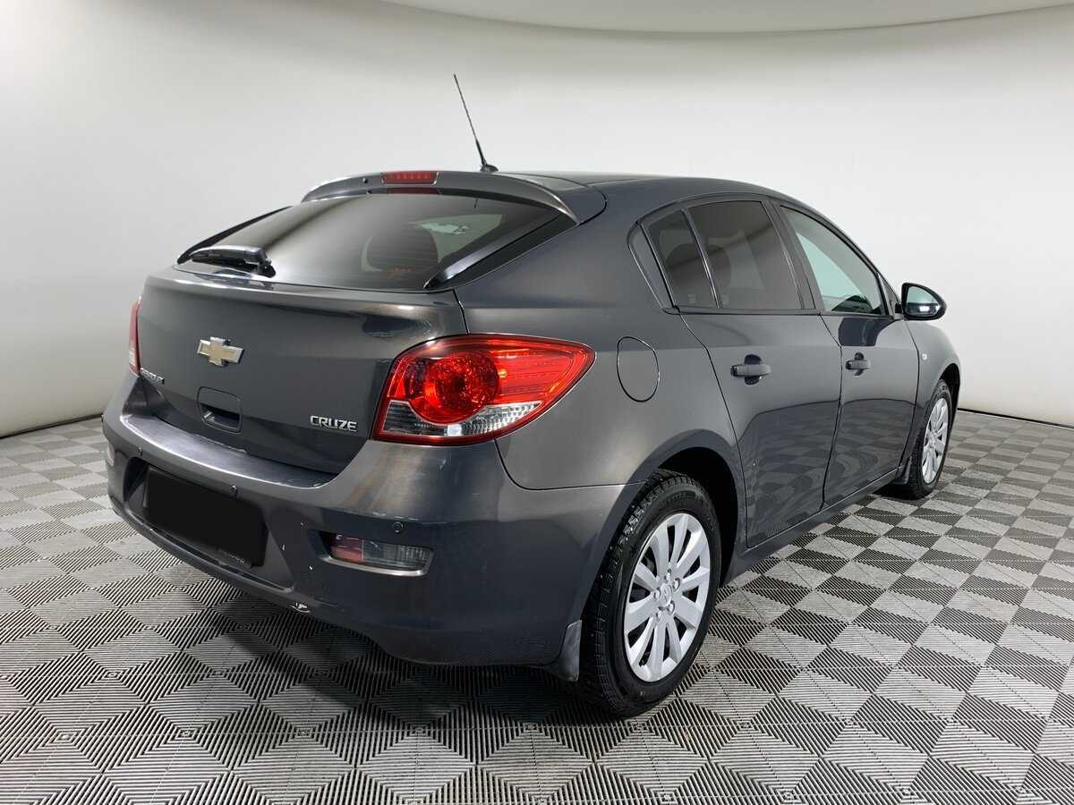 Chevrolet Cruze, 2013 Фото №5