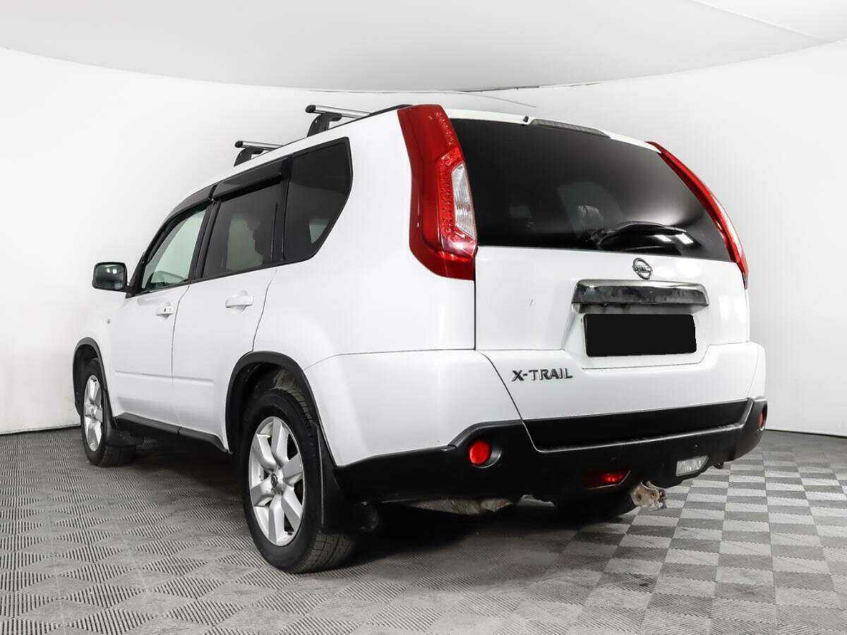 Nissan X-Trail, 2013 Фото №7