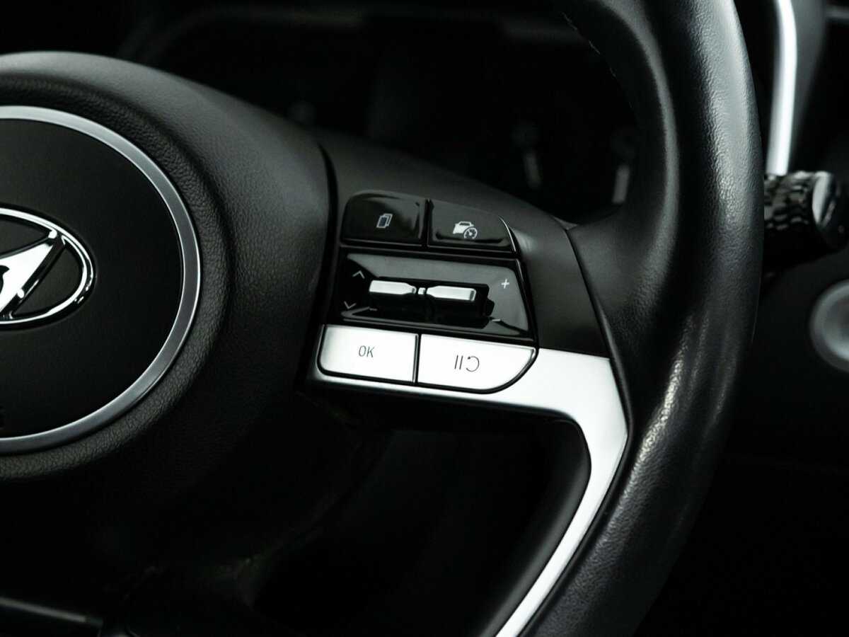 Hyundai Tucson, 2021 Фото №20