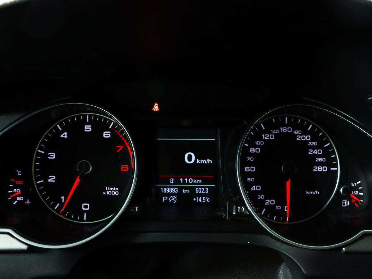 Audi A5 Sportback, 2013 Фото №8