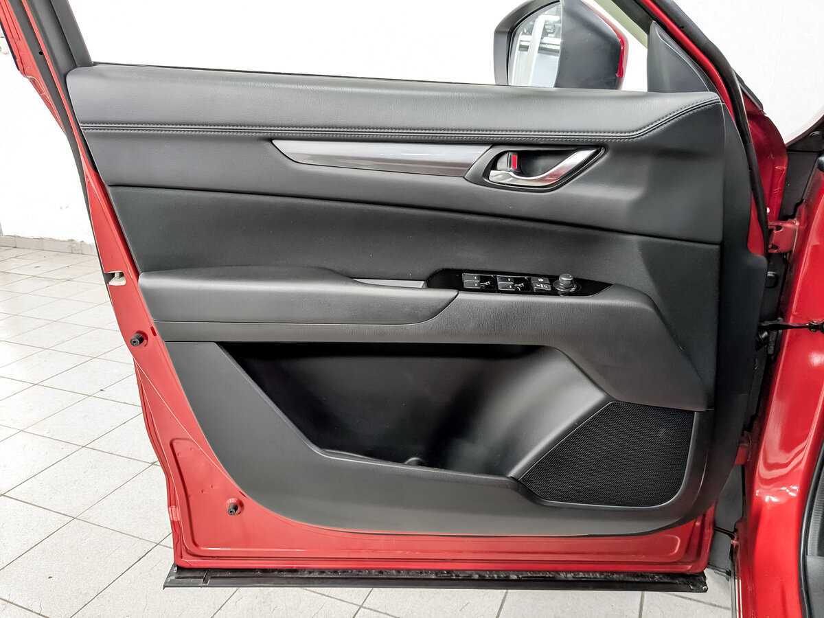 Mazda CX-5, 2021 Фото №19