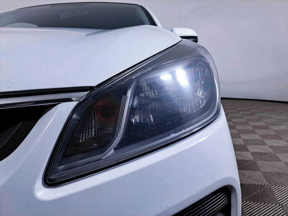 Kia Rio, 2018 Фото №17