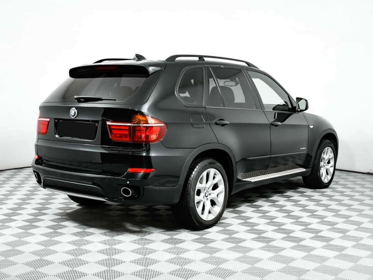 BMW X5 30d, 2012 Фото №5