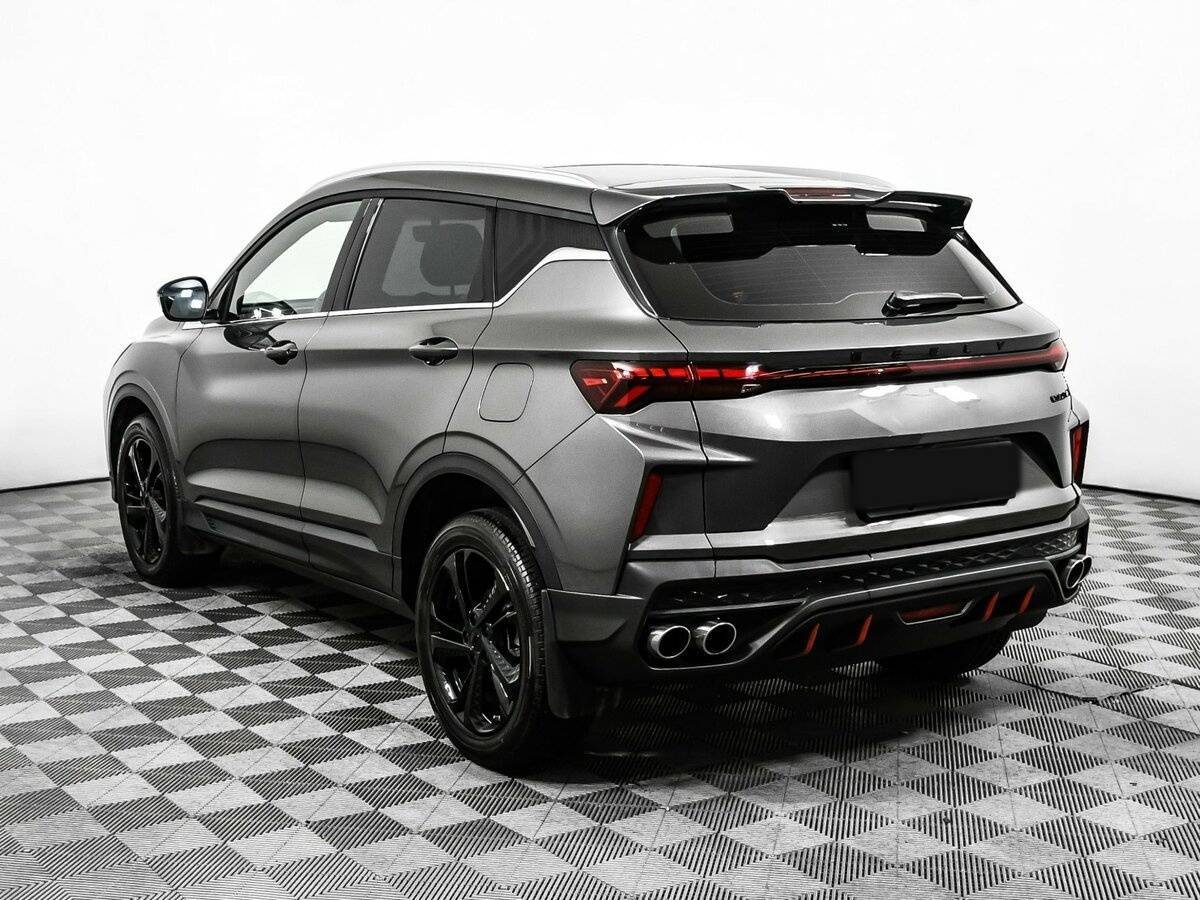 Geely Coolray, 2024 Фото №7