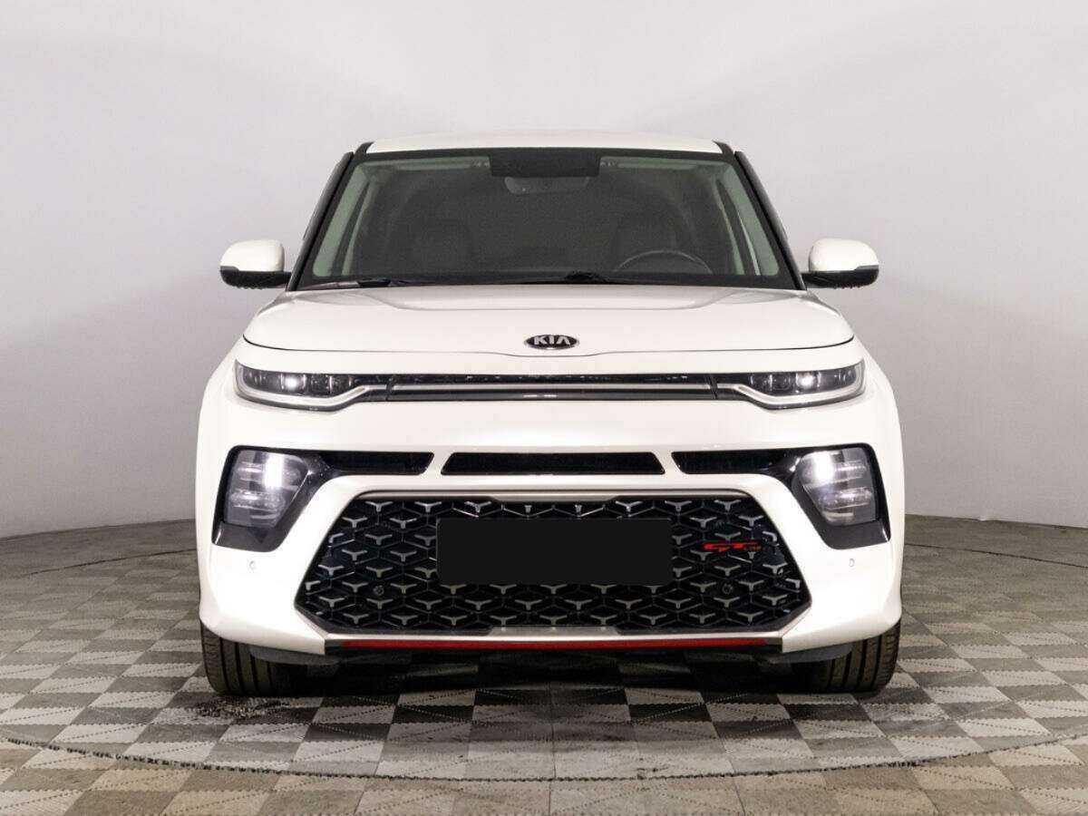 Kia Soul, 2021 Фото №2
