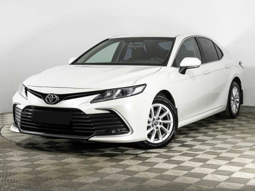 Toyota Camry, 2021 Фото №1