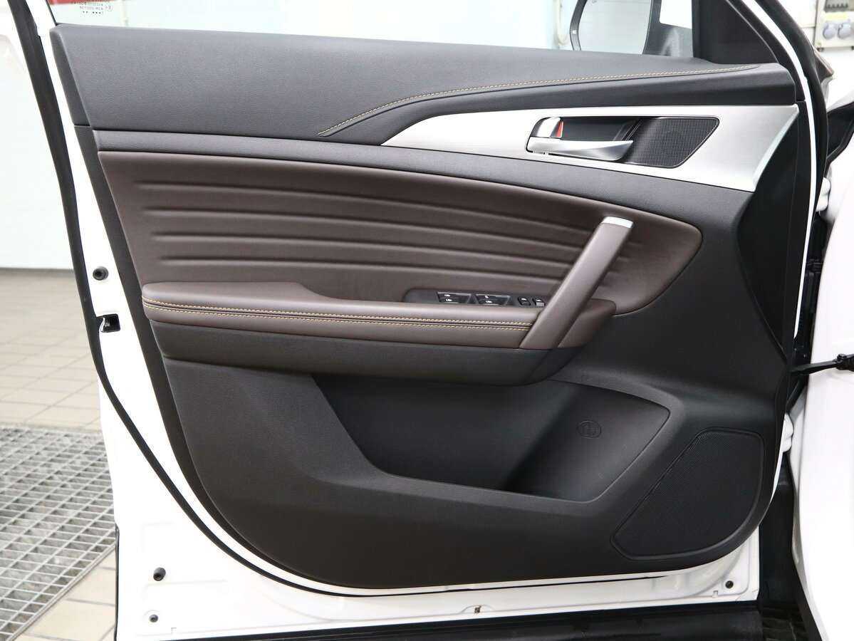 Changan CS35PLUS, 2021 Фото №6